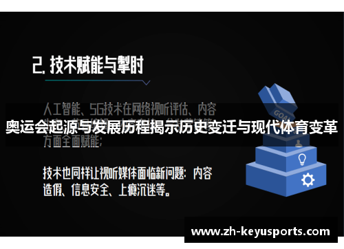 奥运会起源与发展历程揭示历史变迁与现代体育变革